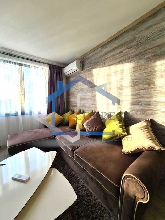 Дава се под наем Двустаен апартамент в Варна, Възраждане 3 - 75 кв.м за 980 € - Снимка #2