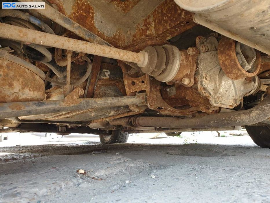 Cardan Ax Cardanic Toyota RAV 4 XA20 2.0 B 1AZ-FE 2 Usi Coupe 2000 - 2006