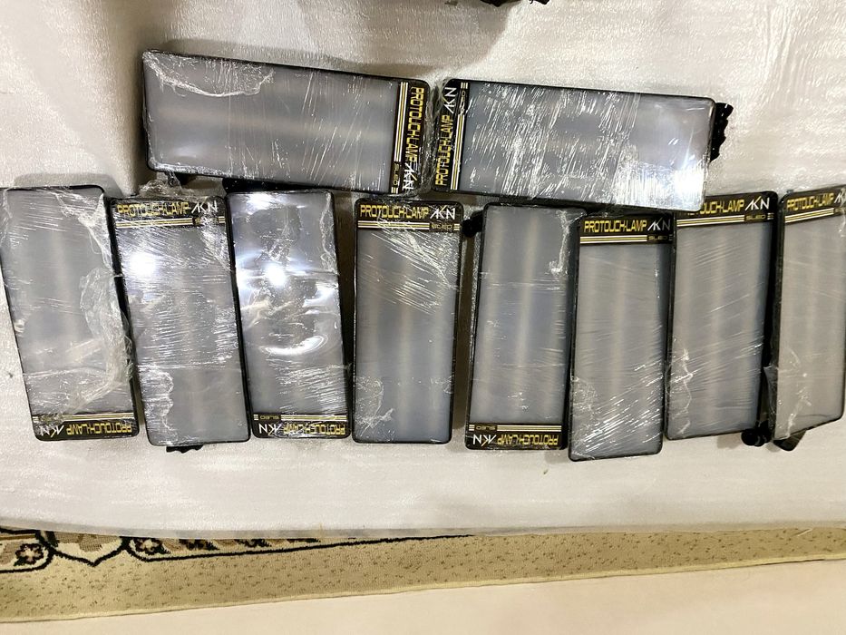 Авто вакуум учун лампа 6 полосалик магнитлик  (Туркия)