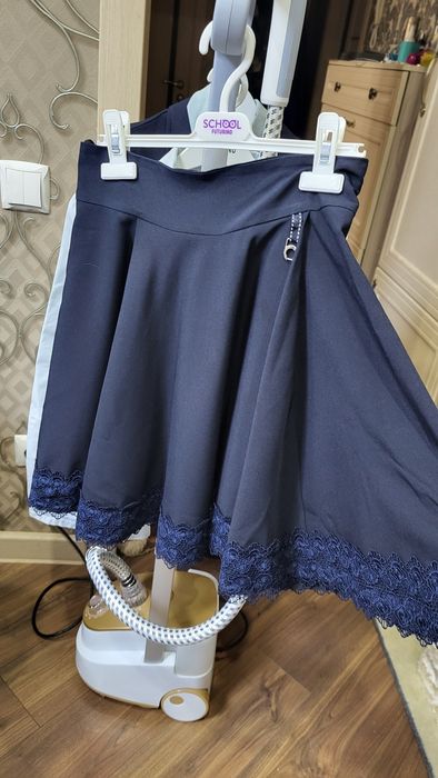 Юбки для школы р. 146-164