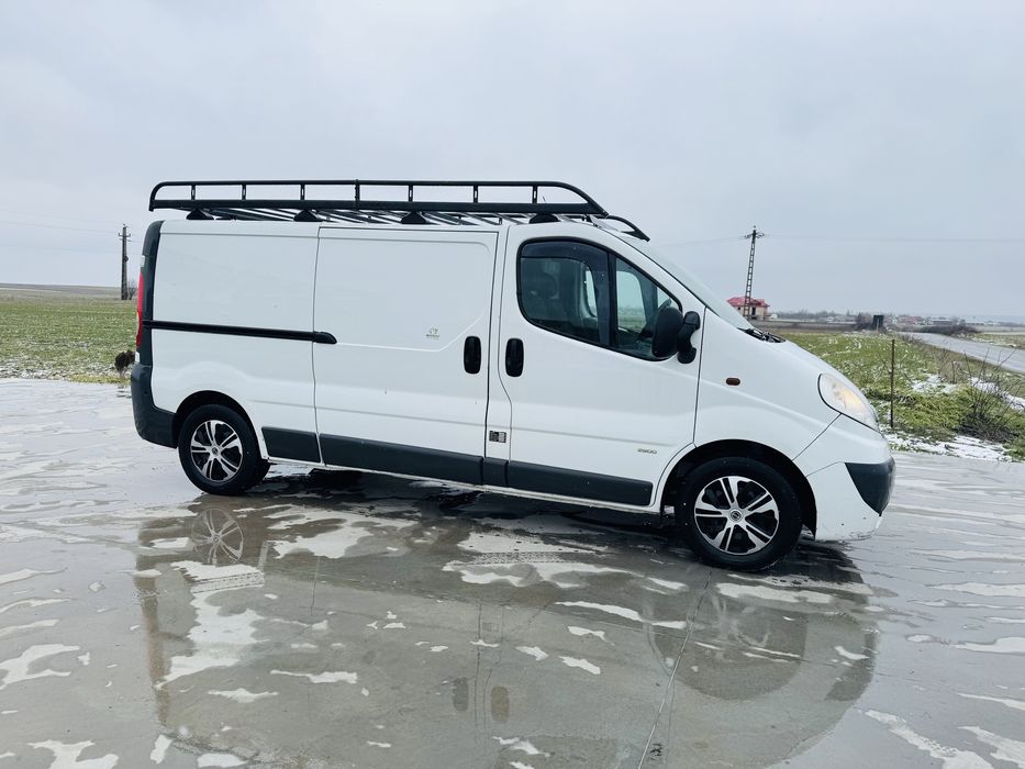 Opel Vivaro 2.0 2013
