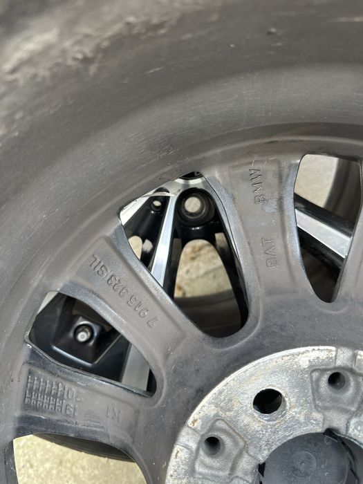 Bmw G20 G21 джанти с гуми