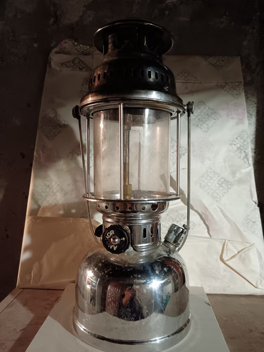 Петромаксов газов фенер