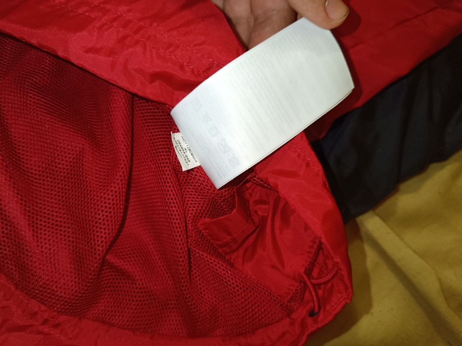 Ветровка на Nike Amsterdam