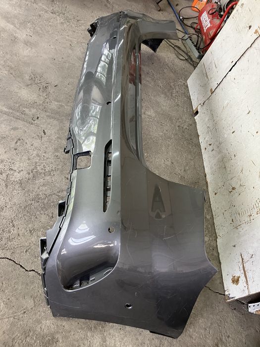 Оригинална броня за Mercedes A W177 AMG Мерцедес А АМГ 2018-