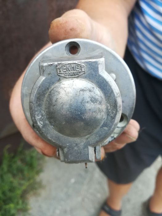 Муфта соединительная советская