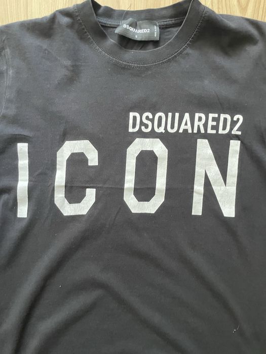 DSQUARED2 / мъжка тениска S