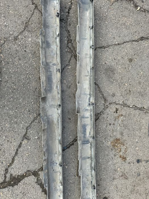 Пороги тойота авенсис