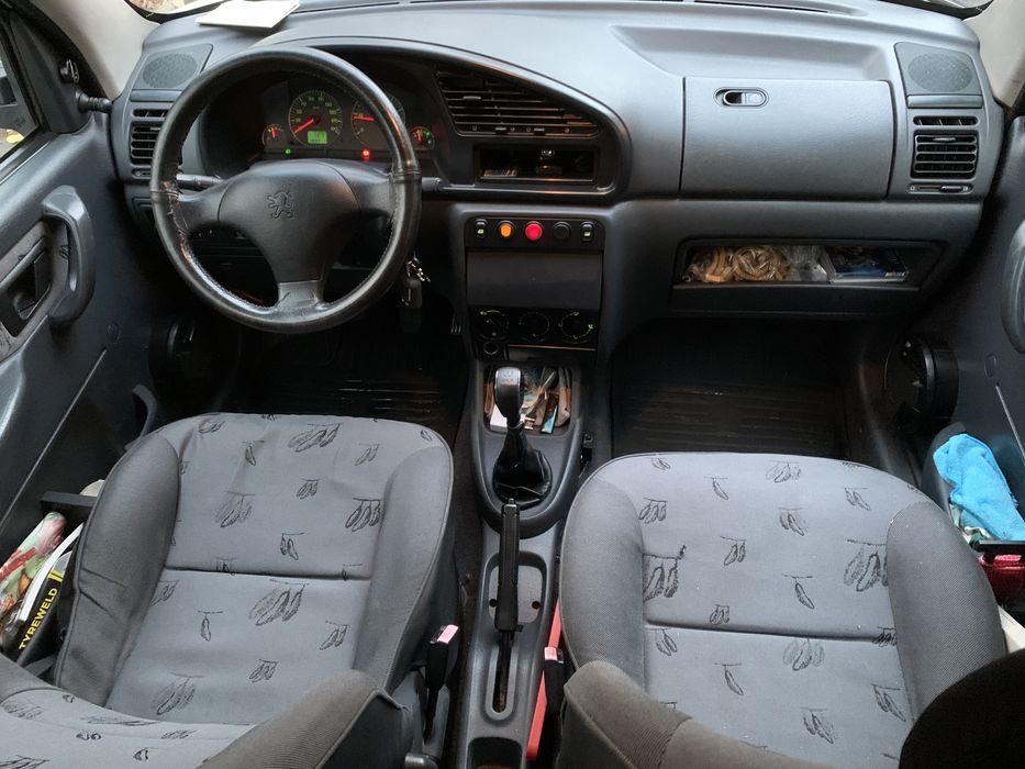 PEUGEOT Partner 2002 — imagine 5