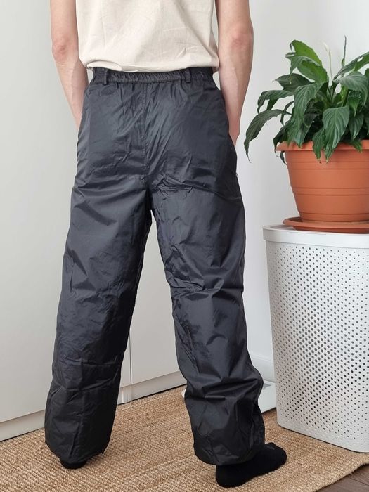 Pantaloni impermeabili barbati, marime S, pantaloni ploaie / outdoor