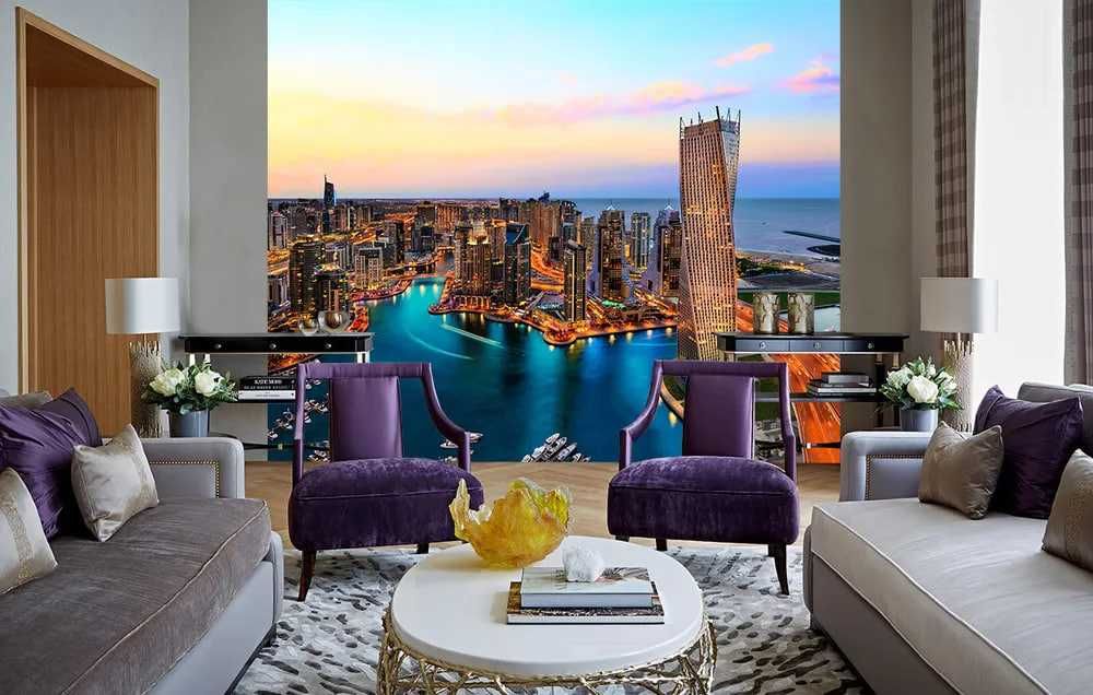 Фотообои 3D 10 у.е