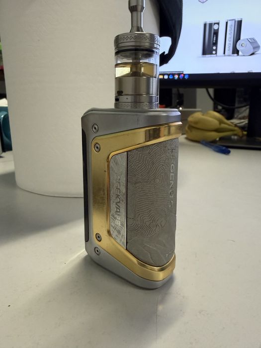 Mod geekvape Aegis Legend 5 10th Special Edition