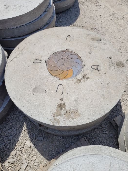 Кольца Колодец для СЕПТИКА Жби