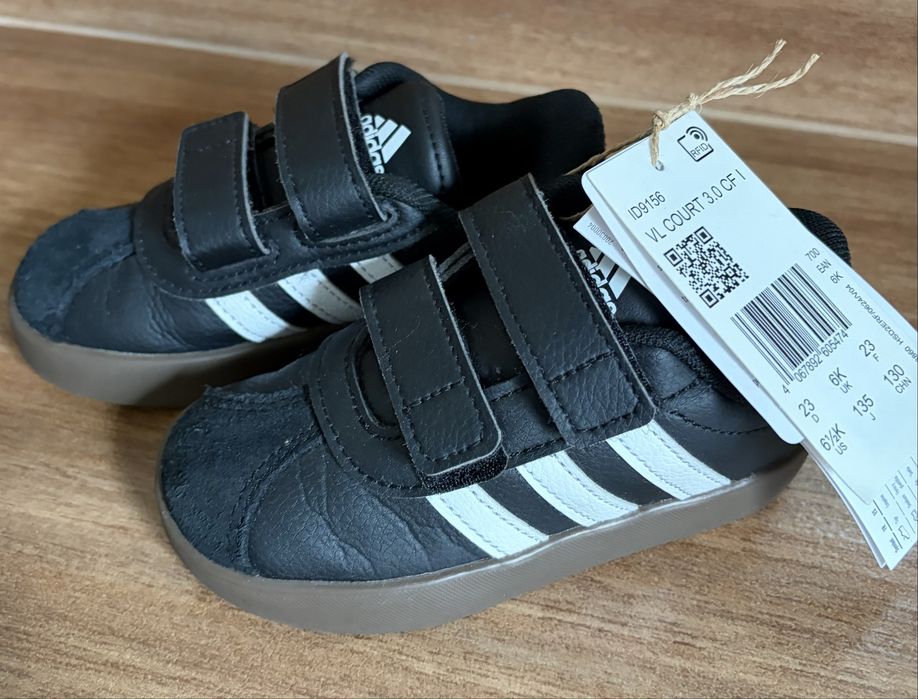 Детски обувки Adidas VL Court 3.0 CF I 23 номер