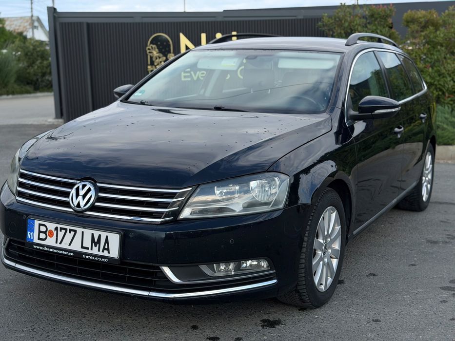 VOLKSWAGEN Passat 2011 — imagine 2