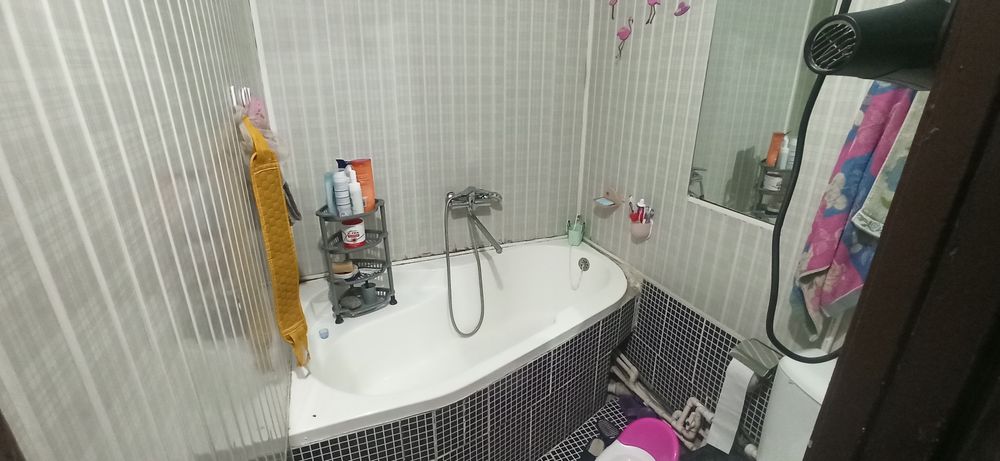 Двухкомнатная квартира! 2хонали уй сотилади.