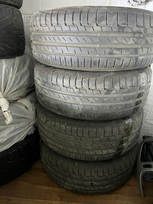 Диски с резиной комплект R16