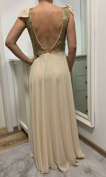 Rochie de seara cu paiete