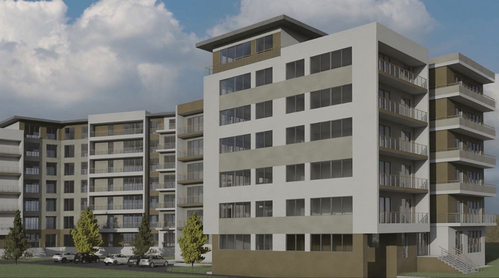 Studio bloc nou , zona Dacia , termen lung — fotografia 1