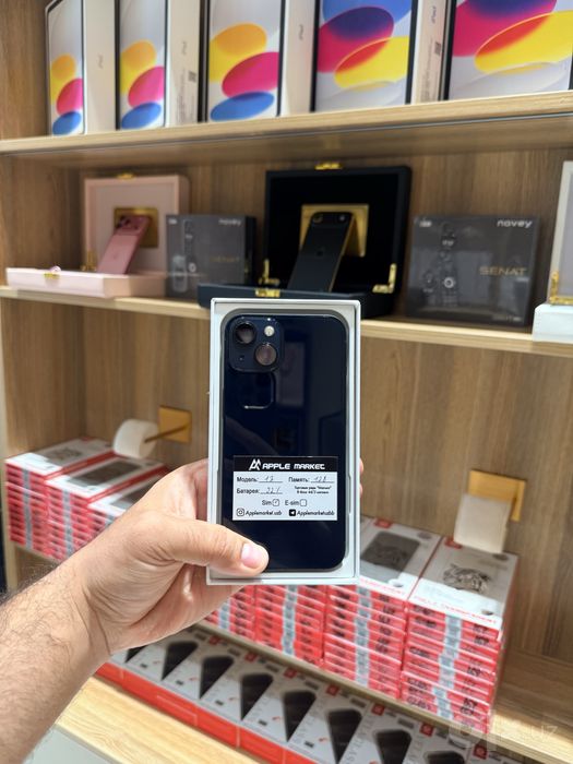 Iphone 13 ideal ranglari Mix