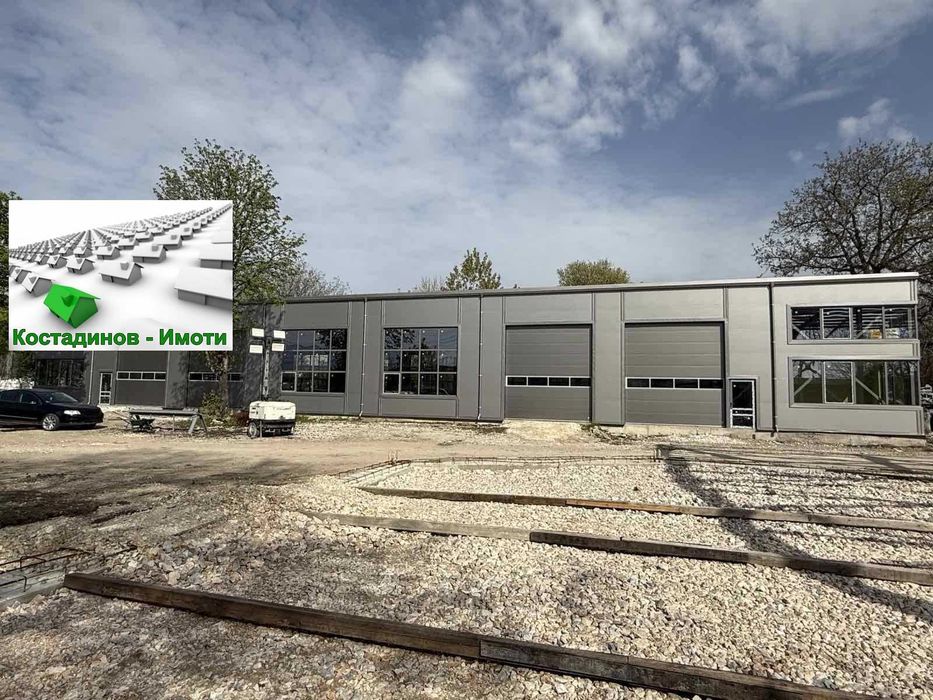 ДВЕ складови помещения в гр.Пловдив - Асеновградско шосе!