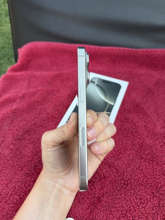 IPhone 16 Pro, 128GB
