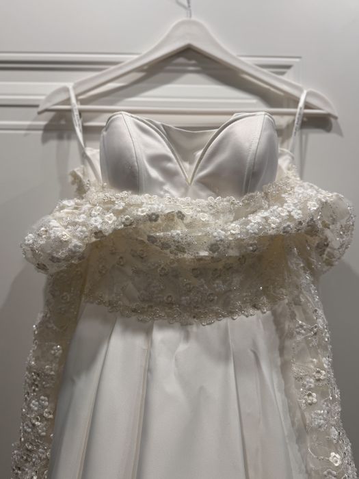 Прокат свадебного платья