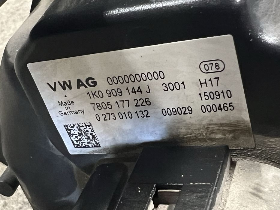 Кормилна рейка Golf 6 2011г