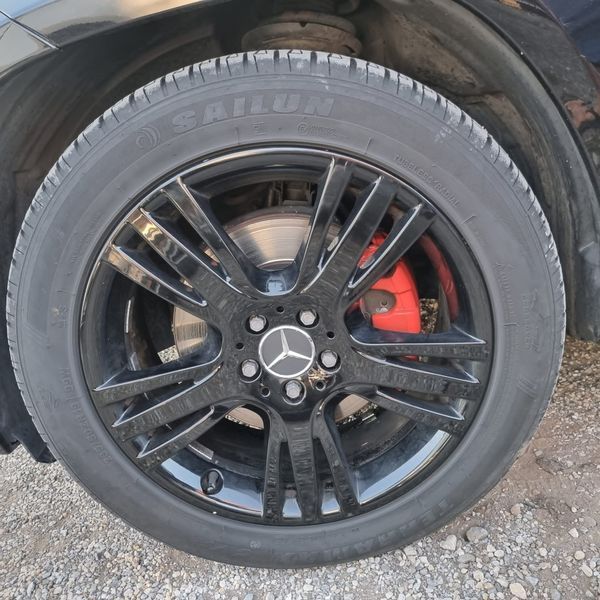 Mercedes-Benz GLK 250 CDI 4 matic X204 на части