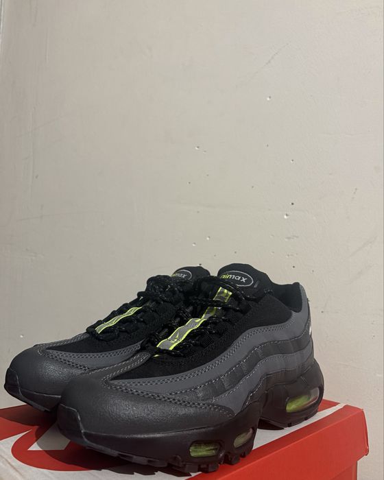 Nike Air Max 95 Black Neon - 40,41