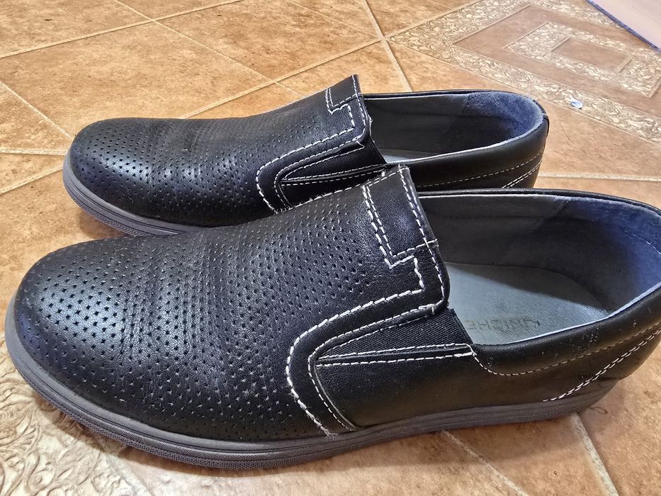 Обувь весенняя мальчиковая