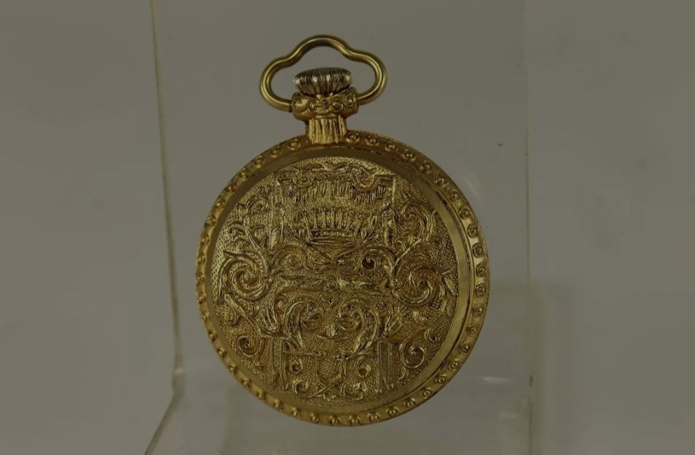 Дамски джобен часовник Anker 100