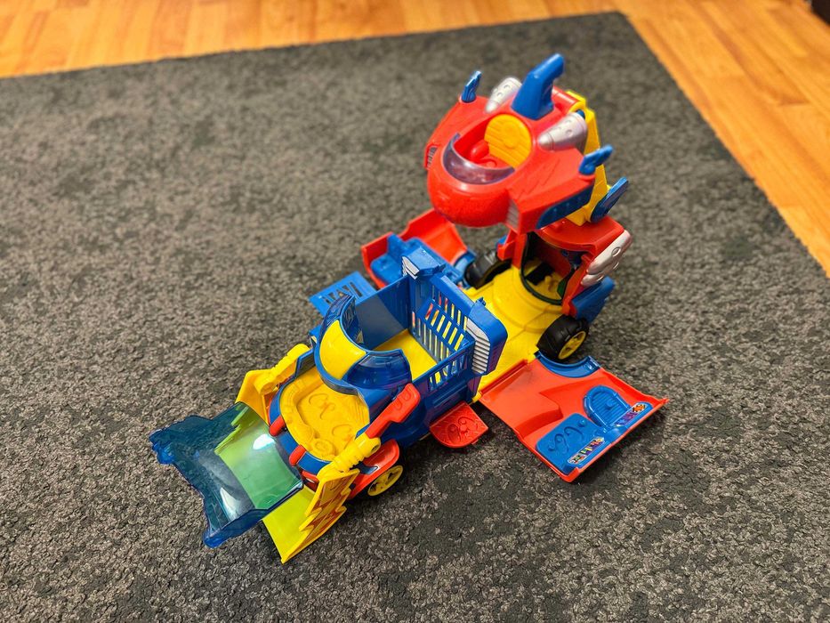 SuperThings Kazoom – Rescue Truck