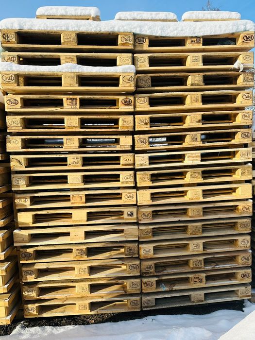 Пройзводим деревянные паллеты