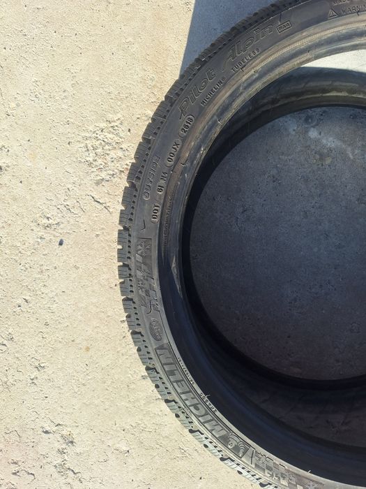 Michelin 255 35 r19