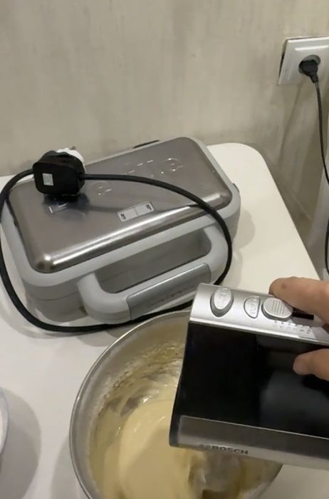 Продам электрогриль