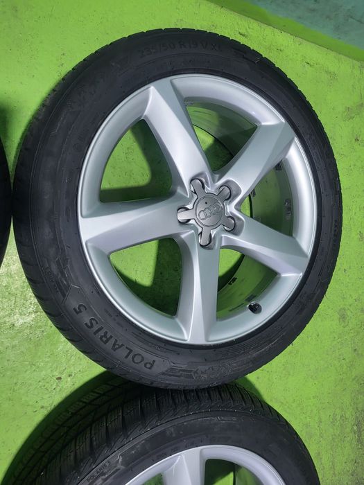 19 5x112 Audi A8 D4 лети джанти 5х112 ауди а8