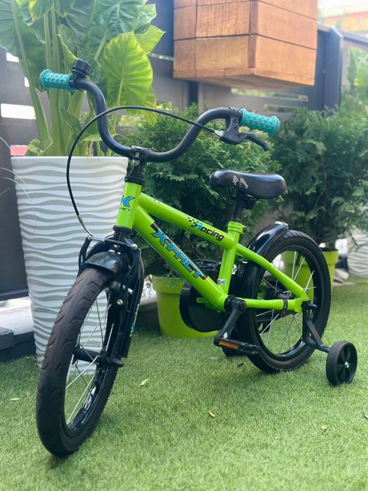 Bicicleta copii X Fact Racing 14 inch