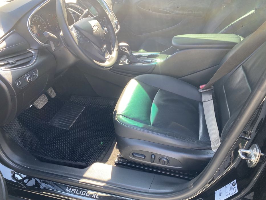 Malibu 2 , premier qilingan 1.5 motor 2019