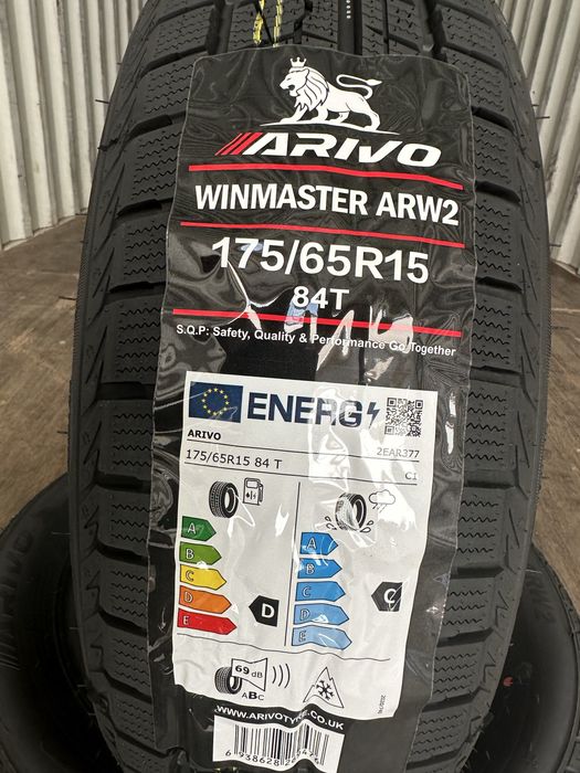 Нови зимни гуми ARIVO WINMASTER ARW2 175/65R15 84T 1756515