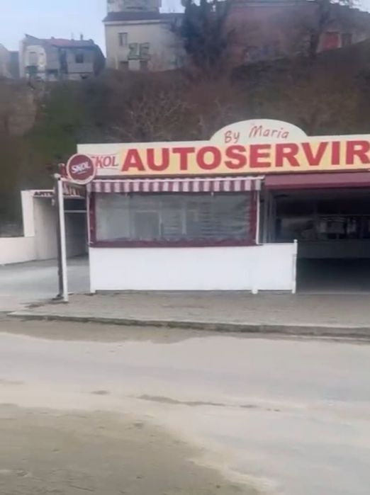 De închiriat terasă Plaja Modern Constanța