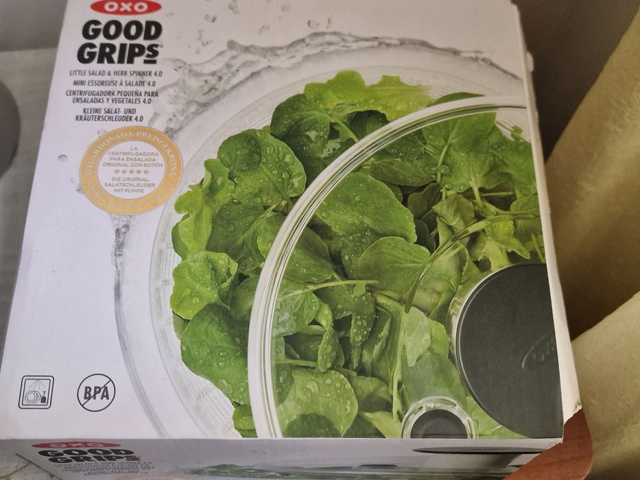 Centrifugal OX0 Good grips