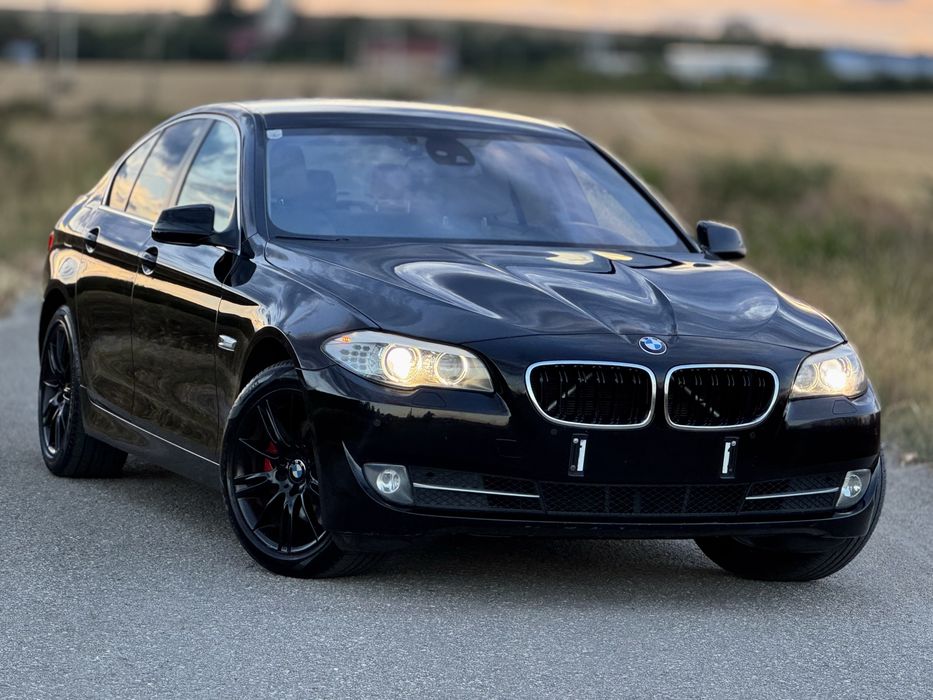 BMW f10 520 184 CP 2011 Euro 5 IMPECABIL