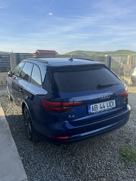 AUDI A4 2017 — imagine 3