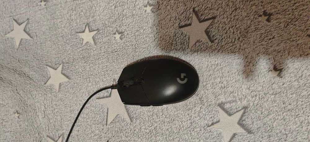 Мышь Logitech G102 LIGHTSYNC