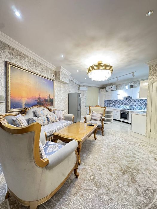 Срочно сотилади! премиум хонадон 3 хона  Golden house