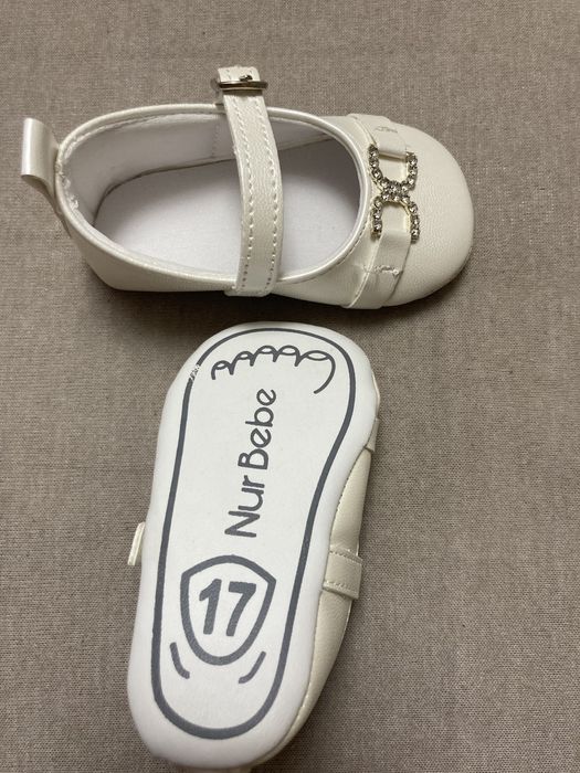 Pantofiori eleganti fetite botez