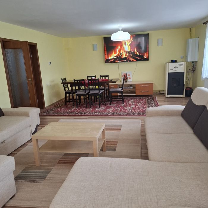 Cazare munte  Rânca