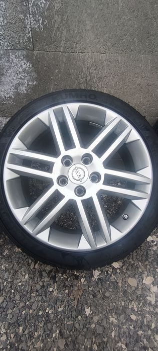 Jante 17" pt  Opel