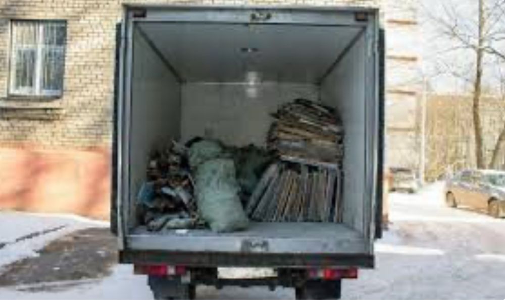 Вывоз: мусор, стройматериалы, мебель.